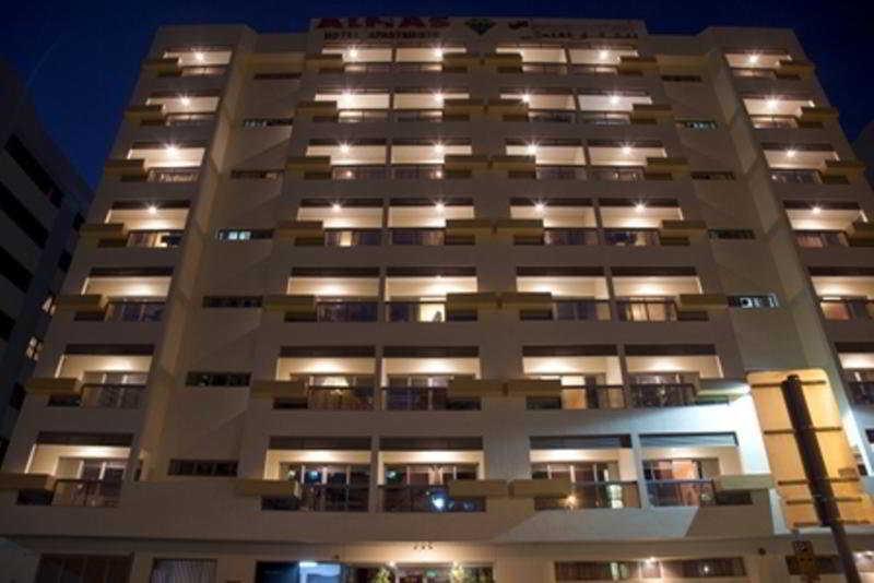 Al Mas Hotel Apartments Dubaï Extérieur photo