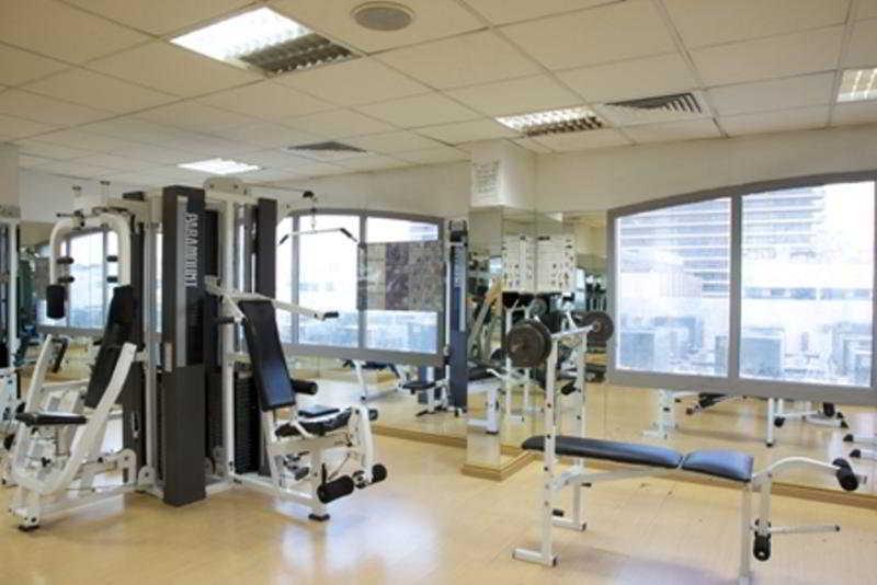 Al Mas Hotel Apartments Dubaï Extérieur photo