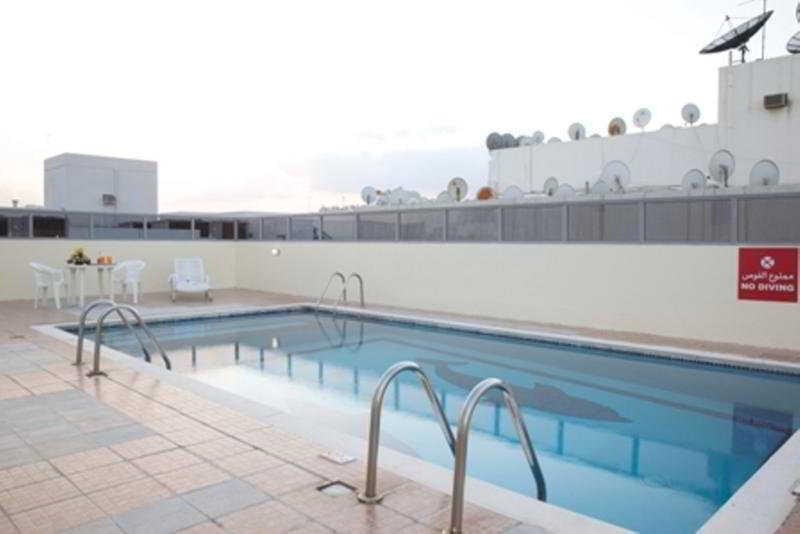 Al Mas Hotel Apartments Dubaï Extérieur photo