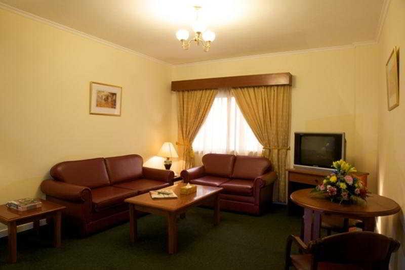 Al Mas Hotel Apartments Dubaï Extérieur photo