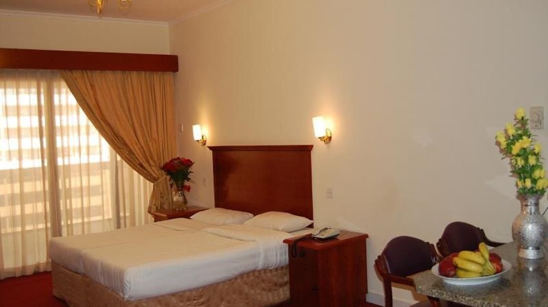 Al Mas Hotel Apartments Dubaï Extérieur photo