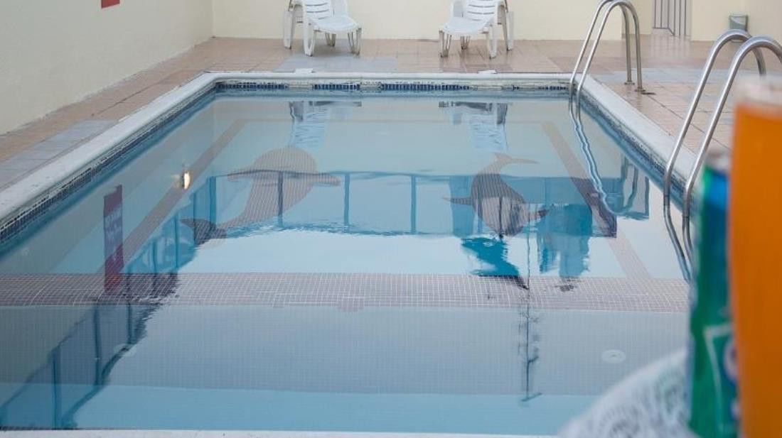 Al Mas Hotel Apartments Dubaï Extérieur photo